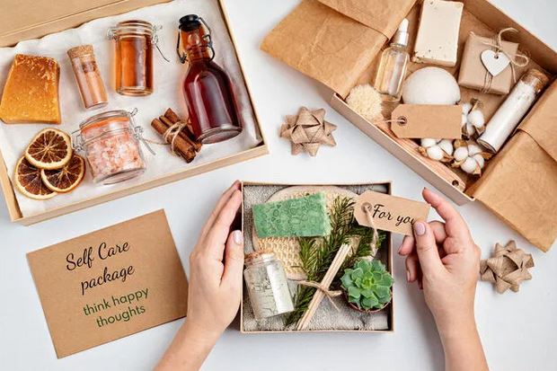 Abonnement "Wellness Box"