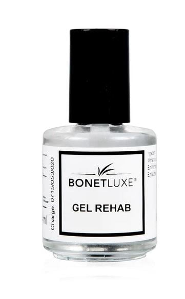 Gel Rehab pour ongles naturels (après dépose ou pour ongles abîmés)