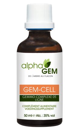 Gemmothérapie: Complexe Cellulite - Lymphatique