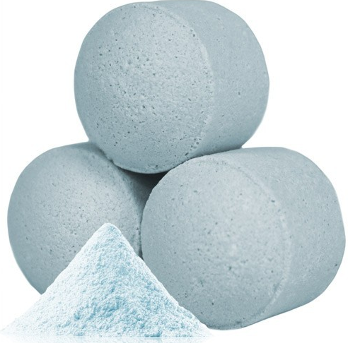 Mini boule effervescente