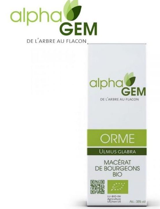 Alphagem : baume la grande Consoude