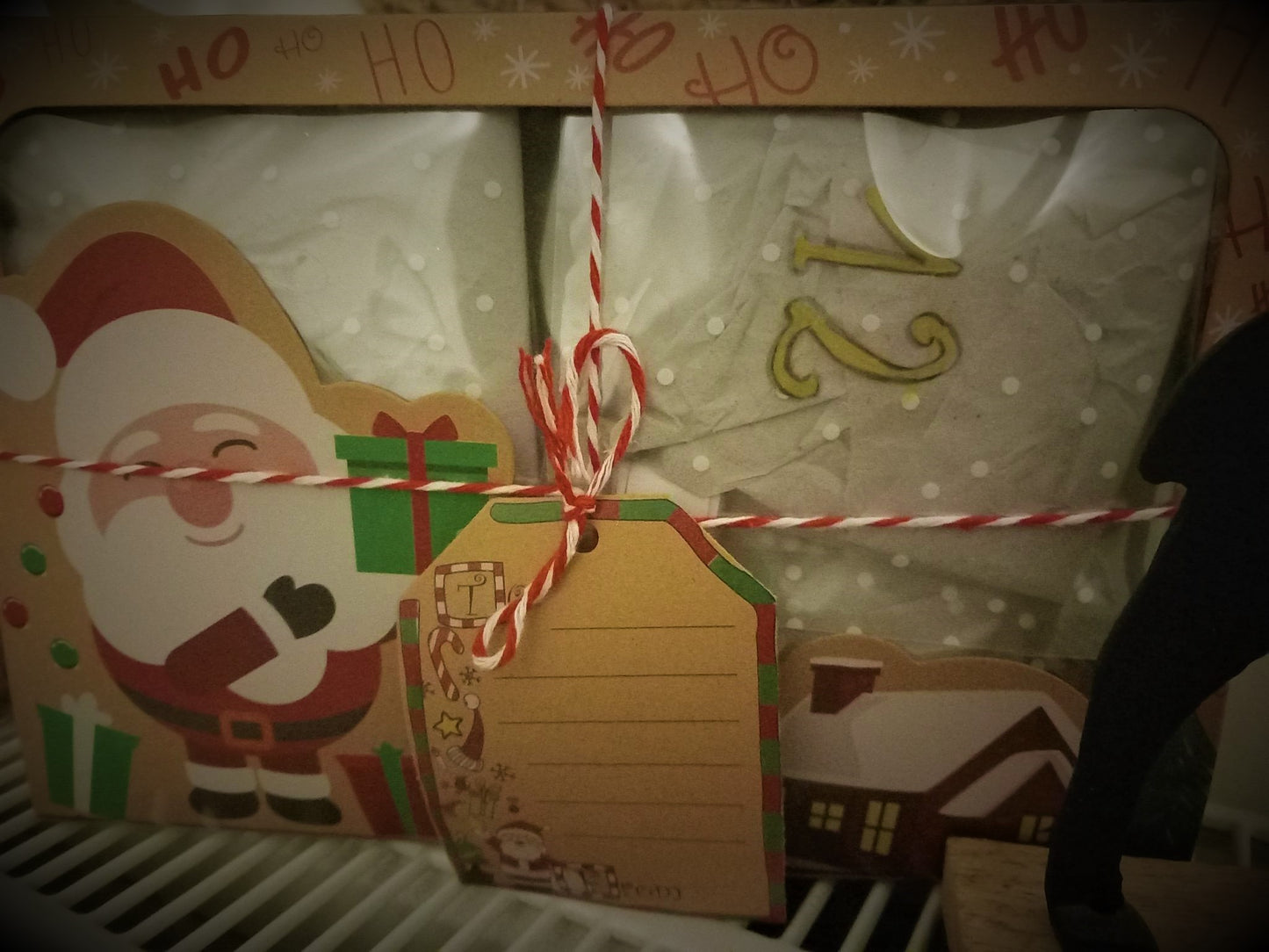 Noël : Calendrier de l'Avent