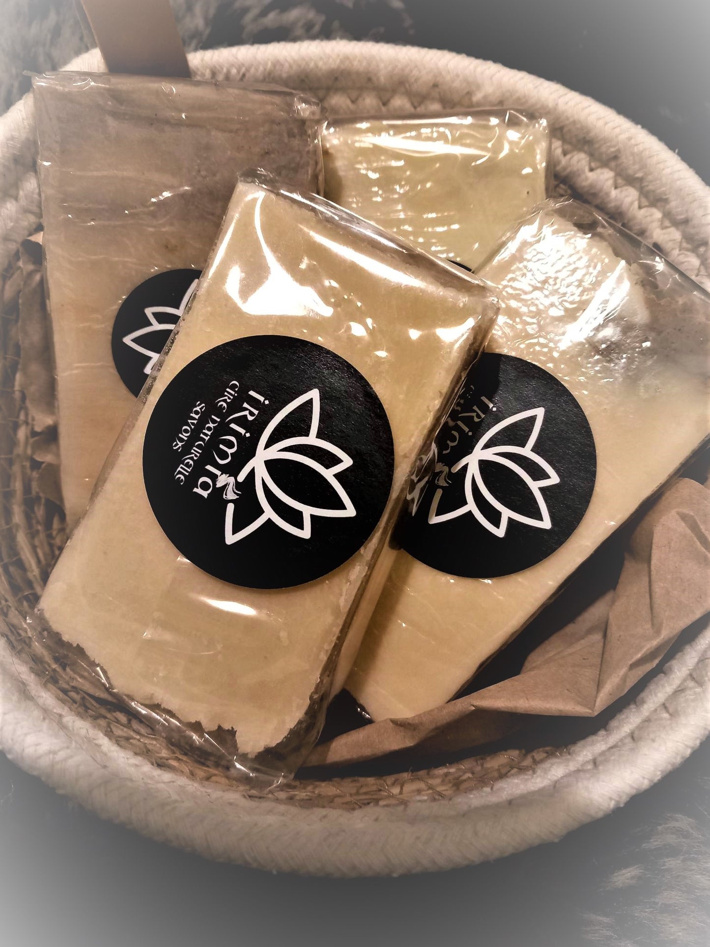 Pack de savons artisanaux : CURATIFS