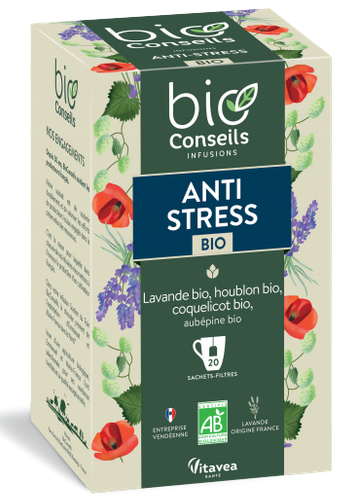 Tisane "Anti-stress BIO"