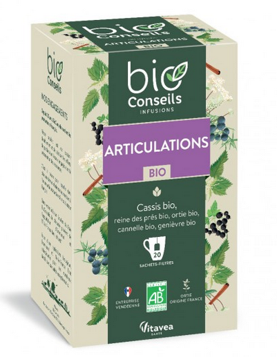 Infusion Articulations Bio
