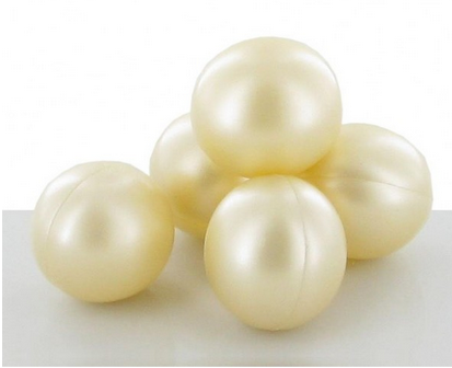 Perles de bain SANS PARABEN
