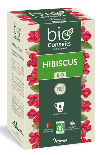 Tisane "Hibiscus" bio