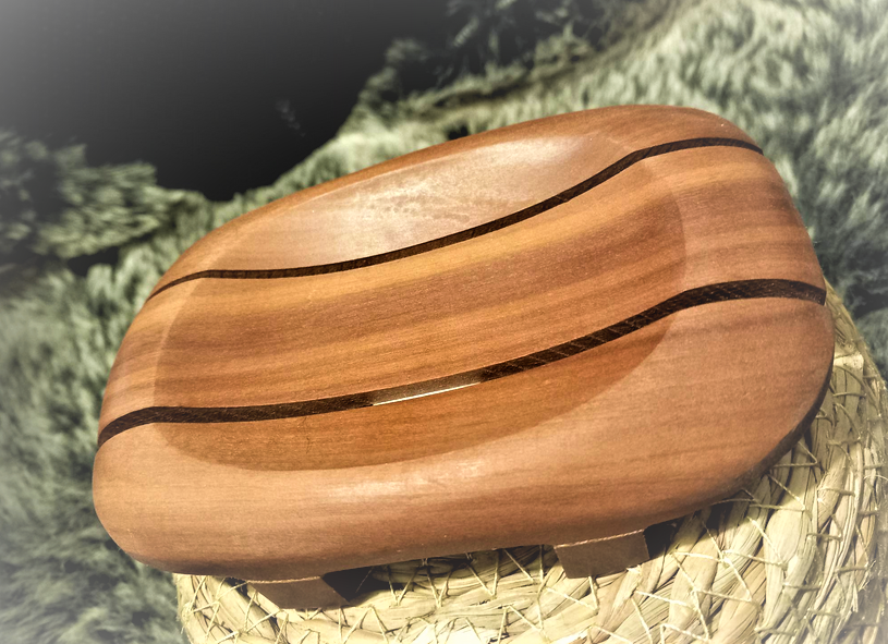 Savon artisanal à la découpe : Lait d'ânesse