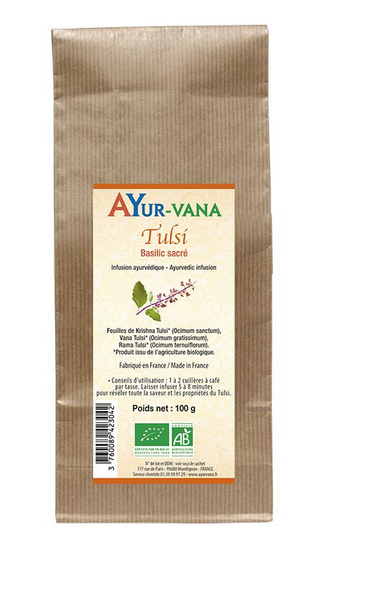 Tisane : Tulsi Bio
