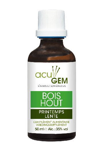 Gemmothérapie : Gamme Acugem - méridien 12 FOIE